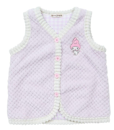 SANRIO ORIGINAL MY MELODY VEST 130