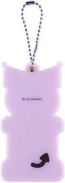 SANRIO JAPAN ORIGINAL KUROMI PHOTO HOLDER