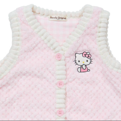 SANRIO ORIGINAL HELLO KITTY VEST 130