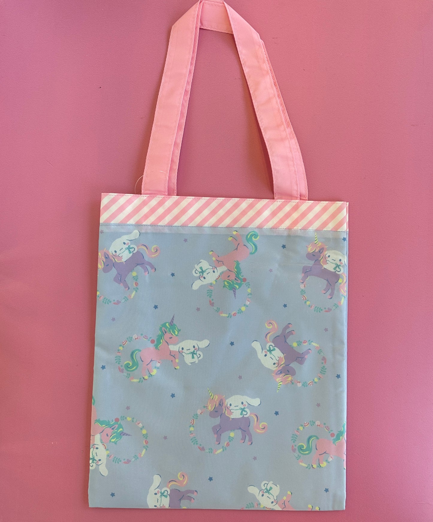 SANRIO CINNAMOROLL TOTE BAG