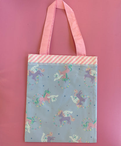 SANRIO CINNAMOROLL TOTE BAG