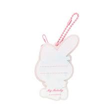 SANRIO JAPAN ORIGINAL MY MELODY ACRYLIC CHARM RIBBON