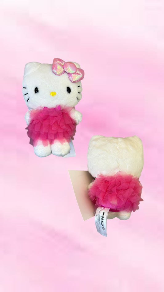 SANRIO HELLO KITTY SPRING DRESS BEAN DOLL