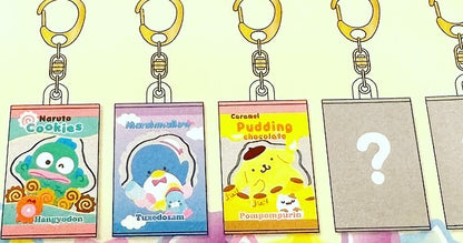 SANRIO CANDY KEYCHAIN BLIND BOX