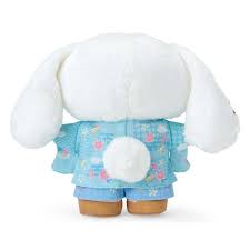 SANRIO ORIGINAL CINNAMOROLL KIMONO PLUSH S