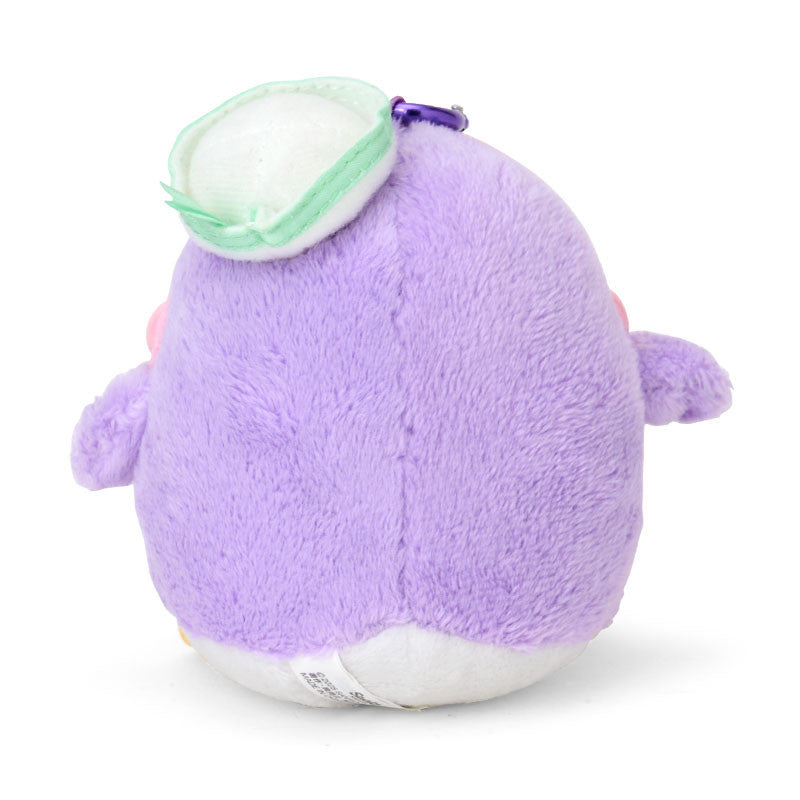SANRIO ORIGINAL PURPLE TUXEDOSAM MASCOT CHARM (DANCE & MUSIC)