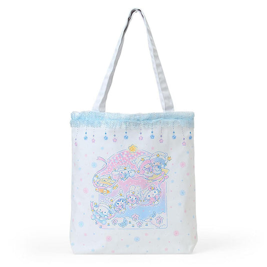 SANRIO ORIGINAL CHARACTERS TOTE BAG KIRA KIRA WINTER
