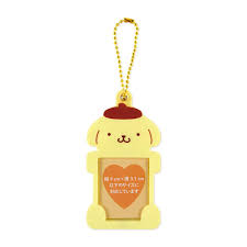 SANRIO JAPAN ORIGINAL POMPOMPURIN PHOTO HOLDER