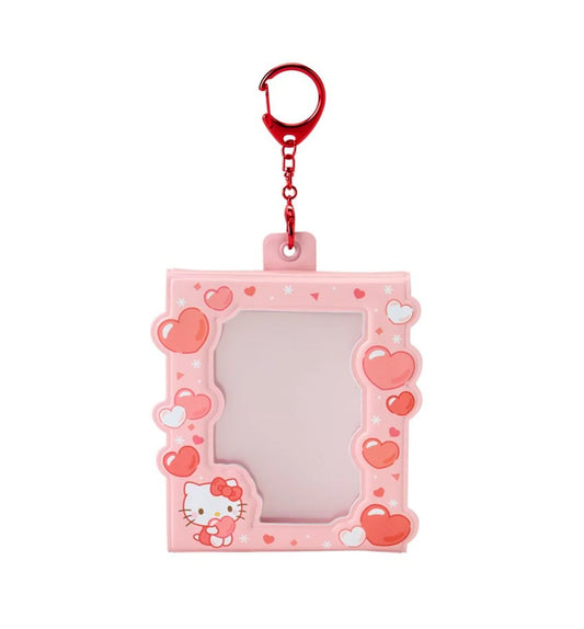 SANRIO HELLO KITTY ACCORDIAN CARD HOLDER (ENJOY IDOL)