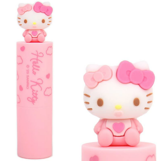 SANRIO ORIGINAL HELLO KITTY MOISTURIZING LIP BALM