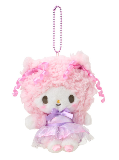 SANRIO ORIGINAL MY SWEET PIANO MASCOT HOLDER DREAMY PURPLE