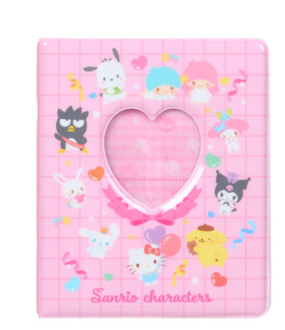 SANRIO ORIGINAL CHARACTERS PHOTO POCKET ALBUM L ENJOY IDOL  L