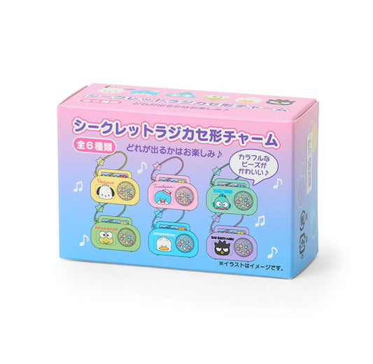 SANRIO ORIGINAL SECRET CHARM DANCE & MUSIC BLIND BOX