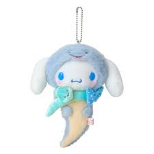 SANRIO ORIGINAL CINNAMOROLL ZODIAC MASCOT CHARM / CHARM LUCKY SNAKE