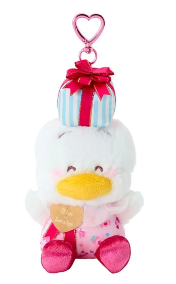 SANRIO ORIGINAL PEKKLE WRAPPING PAPER MASCOT HOLDER