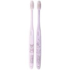 SANRIO JAPAN ORIGINAL KUROMI TOOTHBRUSH SET