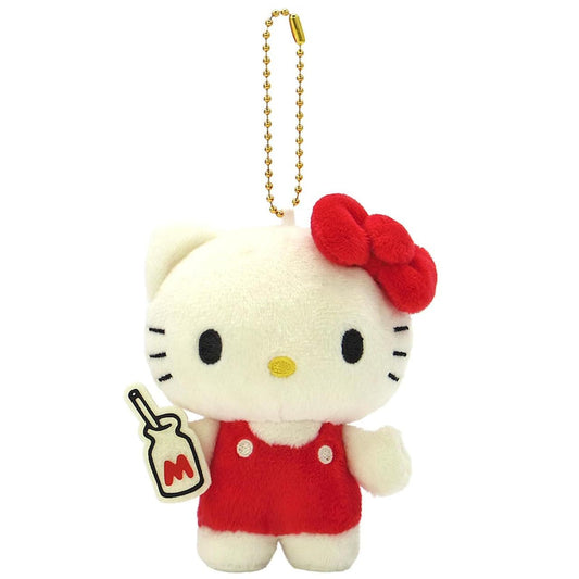 SANRIO ORIGINAL HELLO KITTY NAKAJIMA CLASSIC MC MILK