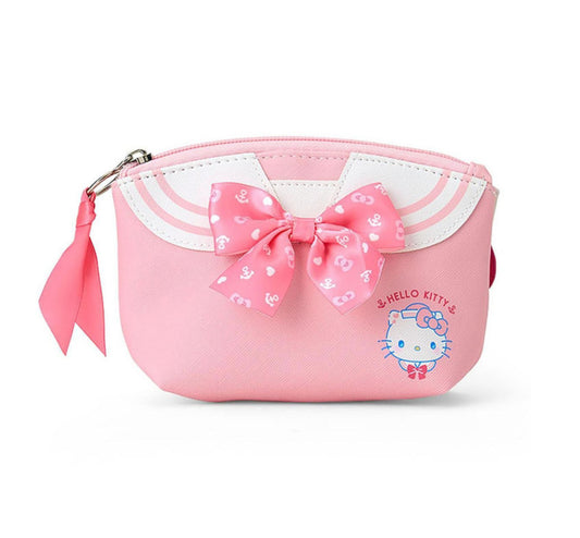 SANRIO HELLO KITTY SAILOR COLLAR POUCH