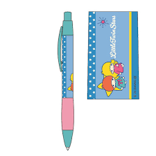 SANRIO JAPAN ORIGINAL LITTLE TWIN STARS RETRO BALLPOINT PEN