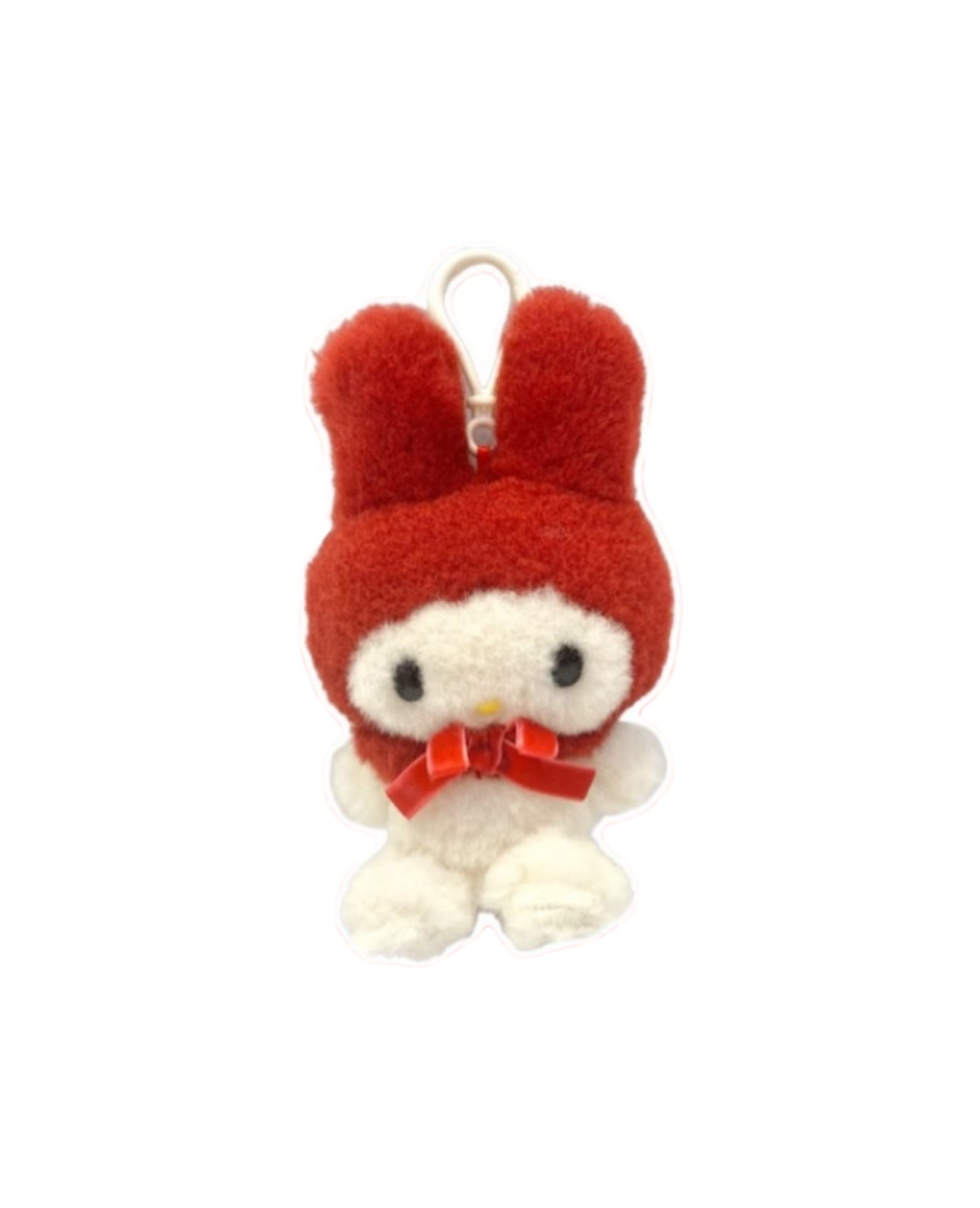 SANRIO MY MELODY MASCOT CLIP-ON CLASSIC