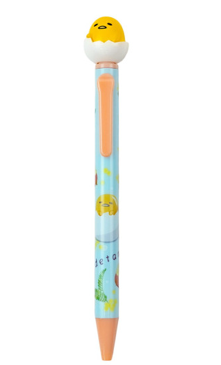 SANRIR ORIGINAL GUDETAMA BOBBING BALL PEN