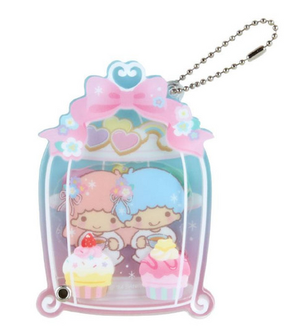 SANRIO JAPAN ORIGINAL CHARACTERS ACRYLIC CHARM AFTERNOON TEA BLIND BOX