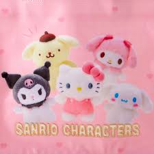 SANRIO ORIGINAL CHARACTERS HANDBAG