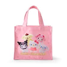 SANRIO ORIGINAL CHARACTERS HANDBAG