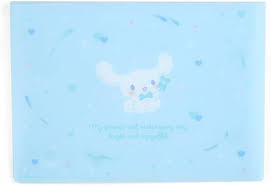 SANRIO JAPAN ORIGINAL CINNAMOROLL POCKET FILE