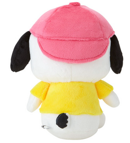 SANRIO JAPAN ORIGINAL POCHACCO PLUSH VINTAGE RETRO