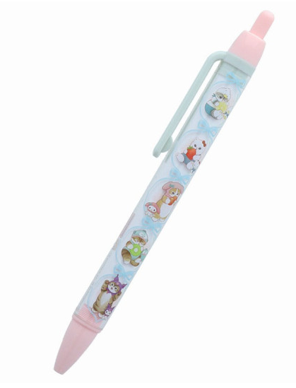 Copy of SANRIO JAPAN ORIGINAL CHARACTERS / MOFUSAND PEN FRUIT