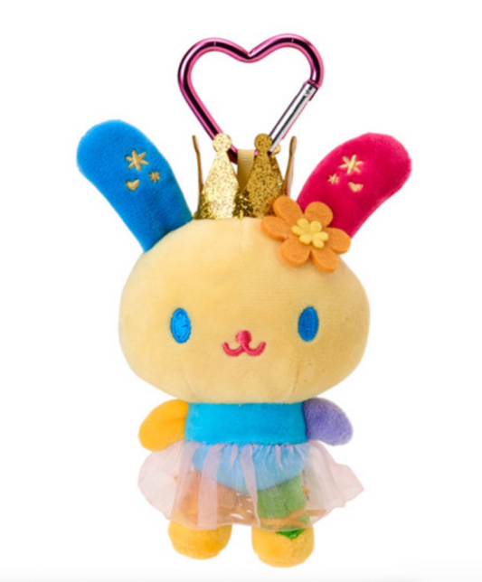 SANRIO ORIGINAL USAHANA MASCOT HOLDER BALLERINA