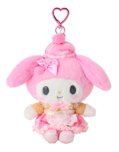SANRIO ORIGINAL MY MELODY DREAMY ICE CREAM MASCOT HOLDER