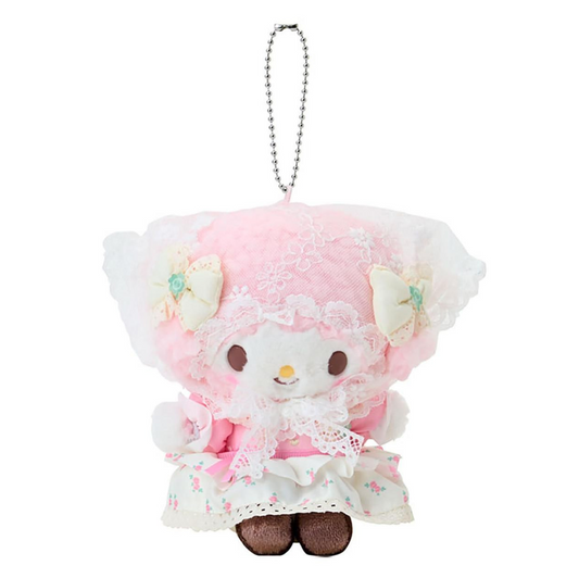 SANRIO ORIGINAL MY SWEET PIANO MASCOT HOLDER FOREST LACE