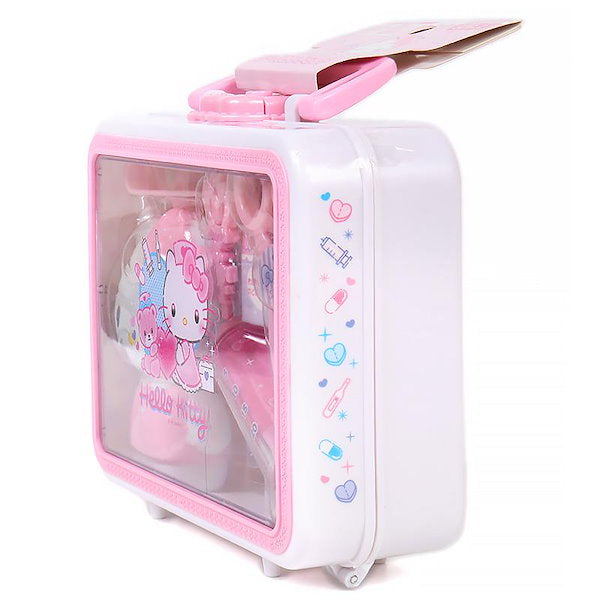 SANRIO HELLO KITTY NURSE PLAY SET TOY