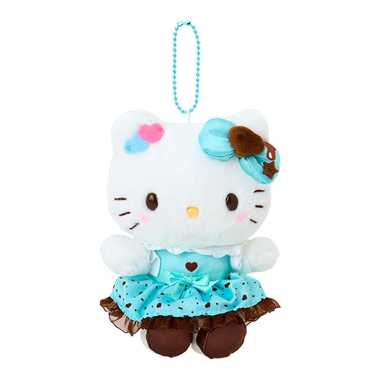 SANRIO HELLO KITTY CHOCO MINT MASCOT CHARM