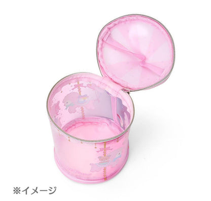 SANRIO MY SWEET PIANO CLEAR POUCH (DREAMY)