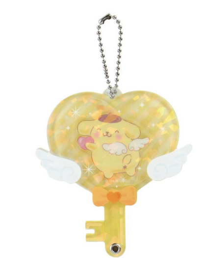 SANRIO JAPAN ORIGINAL CHARACTERS ACRYLIC CHARM ANGEL BLIND BOX