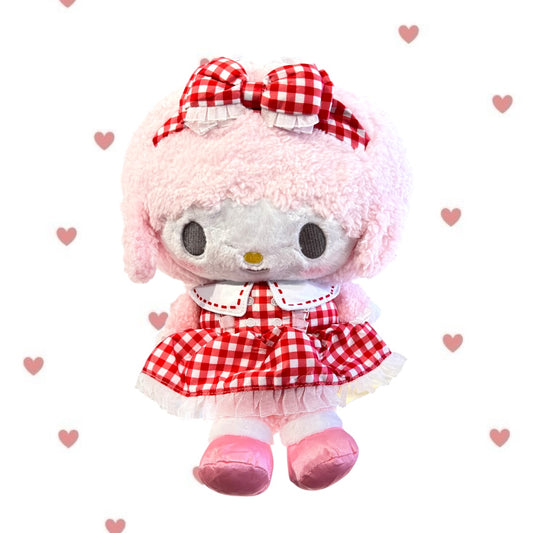 SANRIO MY MELODY 50TH ANNIVERSARY MY SWEET PIANO PLUSH KUJI #3
