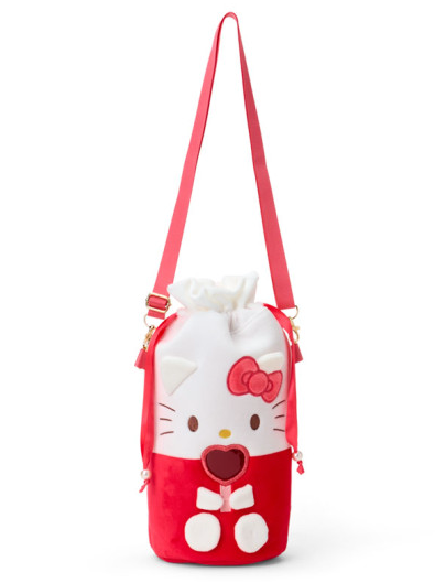 SANRIO ORIGINAL HELLO KITTY PENLIGHT SHOULDER BAG (ENJOY IDOL)