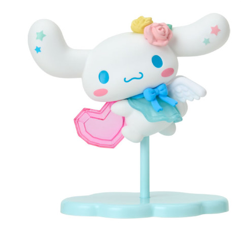 SANRIO ORIGINAL CINNAMOROLL HEART ANGEL FIGURE