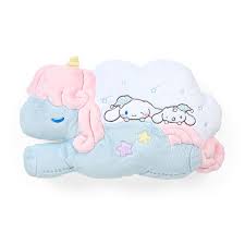 SANRIO ORIGINAL CINNAMOROLL CUSHION SLEEPY TIME