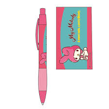 SANRIO JAPAN ORIGINAL MY MELODY RETRO BALLPOINT PEN