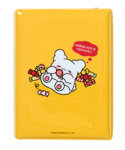 SANRIO ORIGINAL HANAMARUOBAKE CARD COLLECTION BOOK (I LOVE SWEETS)