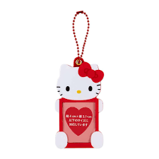 SANRIO JAPAN ORIGINAL HELLO KITTY PHOTO HOLDER