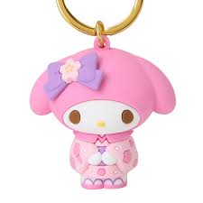 SANRIO ORIGINAL MY MELODY KIMONO KEYCHARM / KEYCHAIN
