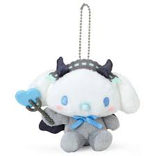 SANRIO ORIGINAL CINNAMOROLL BABY  DEVIL MASCOT CHARM / PLUSH