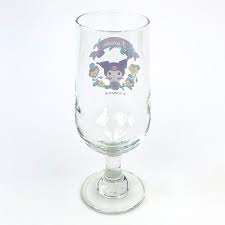 KUROMI SODA GLASS