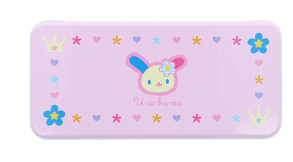 SANRIO ORIGINAL USAHANA TIN PEN CASE