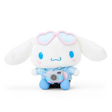 SANRIO JAPAN ORIGINAL CINNAMOROLL FANTASY TRIP PLUSH